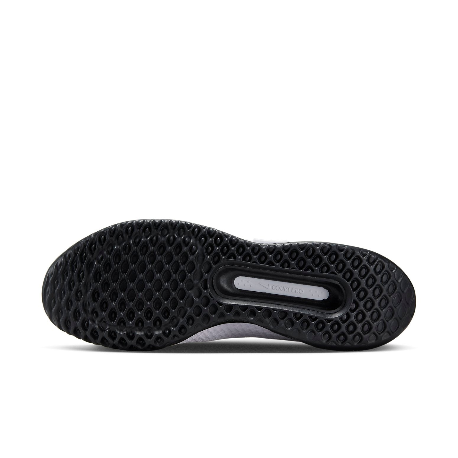 (WMNS) Nike Court Zoom Pro HC 'White Black' DV3285-100