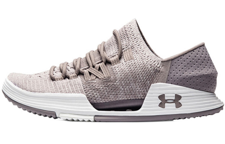 (WMNS) Under Armour SpeedForm AMP 3.0 'Gray White' 3020856-600