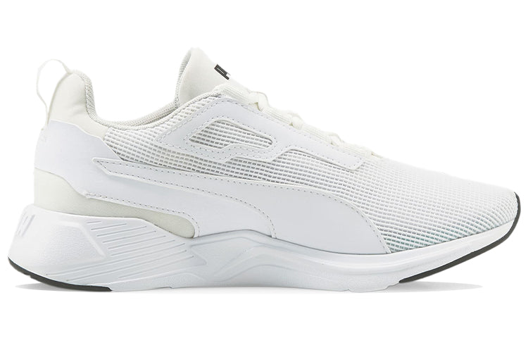 (WMNS) PUMA Disperse Xt Low-Top 'White Black' 193744-15