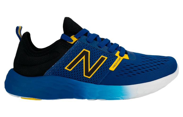 New Balance Sport Corrida 'Black Blue' MSPTZN2