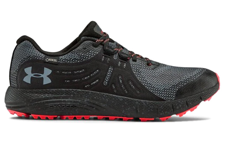 Under Armour Charged Bandit Trail Gore-Tex(R) 'Black Red' 3022784-001