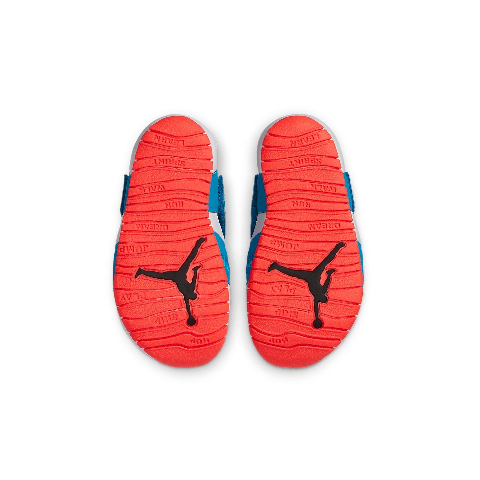 (TD) Air Jordan Flare Game Time Blue/White/Red CZ4173-400