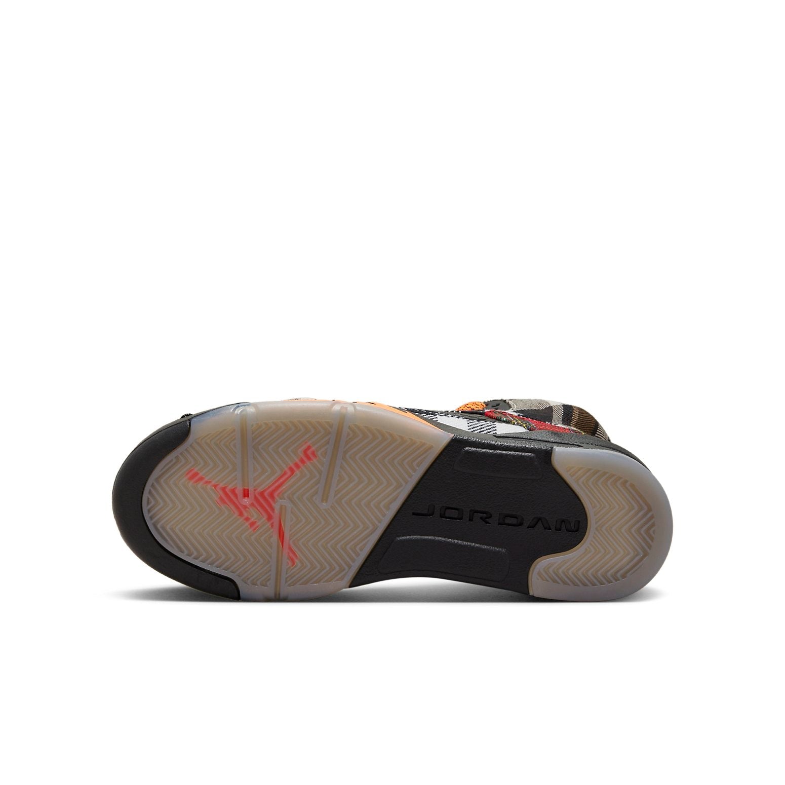 (GS) Air Jordan 5 Retro 'Plaid' FD4814-008