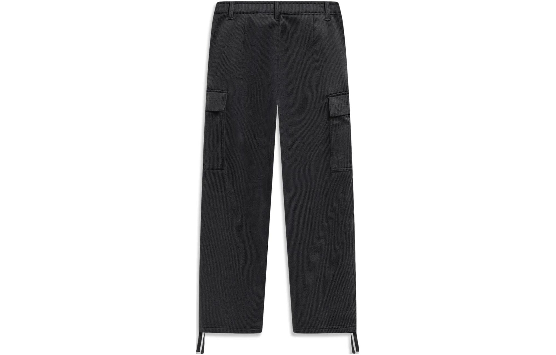 Li-Ning Skateborading Graphic Crago Pants 'Black' AKXT697-2
