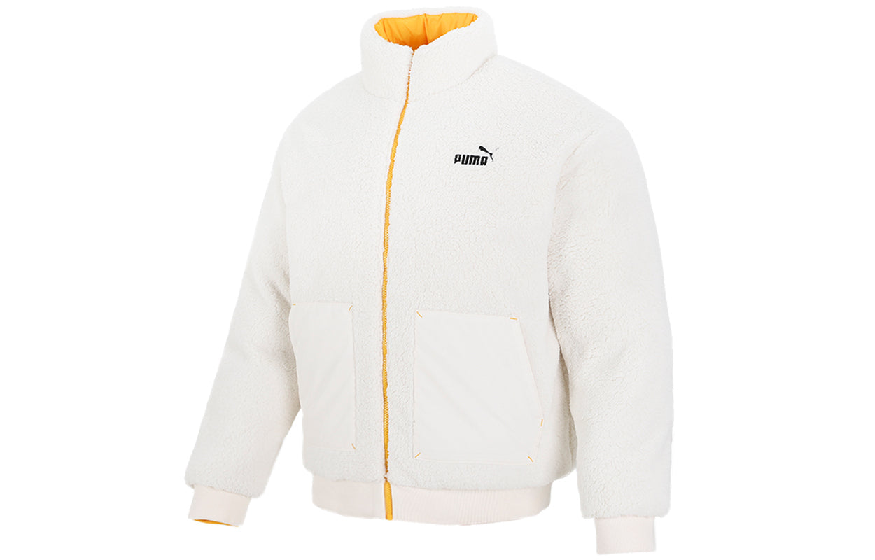 PUMA Reversible Down Jacket 'Yellow' 848952-93