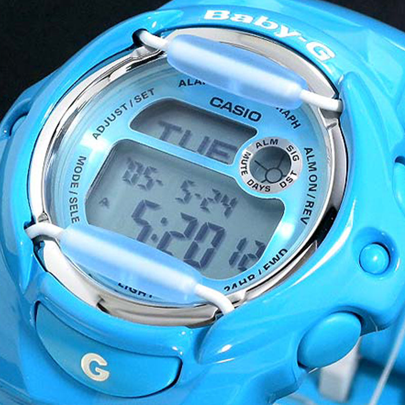 CASIO Baby-G 'Blue' BG-169R-2B