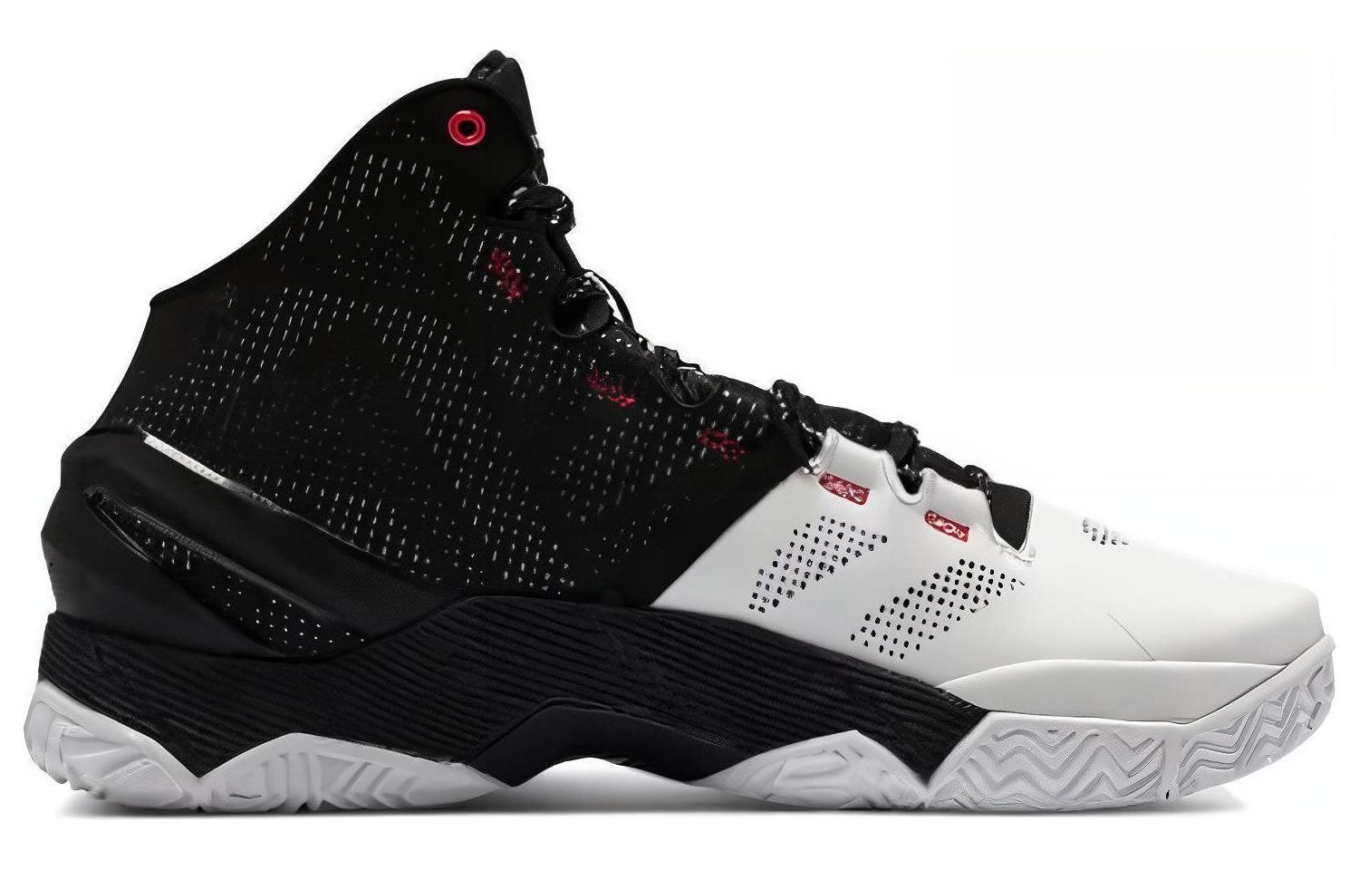 Under Armour Curry 2 Retro 'Suit & Tie' 3027361-101