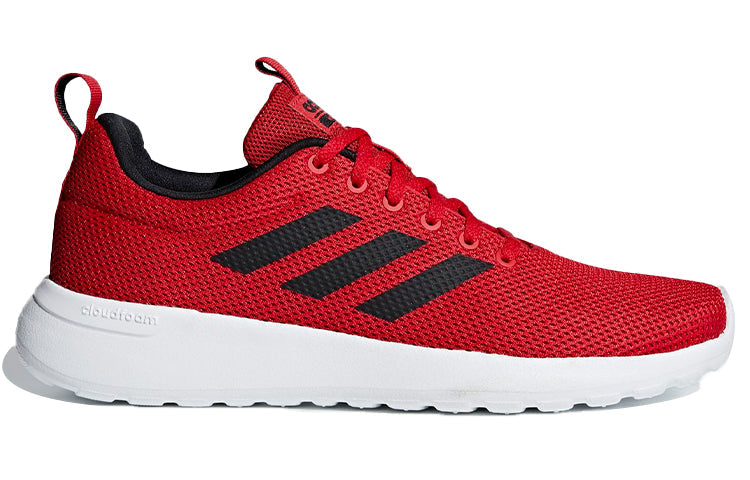 adidas neo Lite Racer Cln 'Red Black' B96573