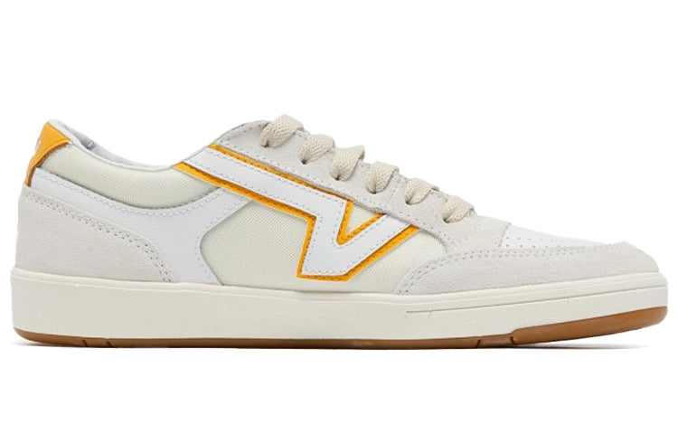 Vans Lowland CC White/Yellow VN0A4TZY4HU