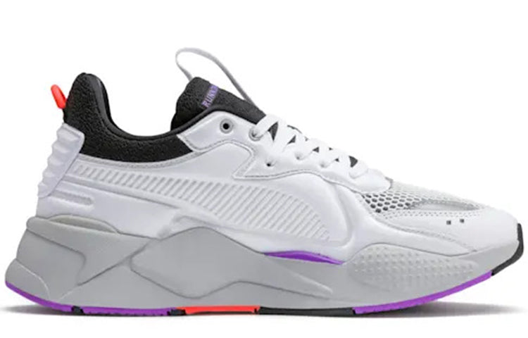 PUMA RS-X Softcase White/Purple 369819-03