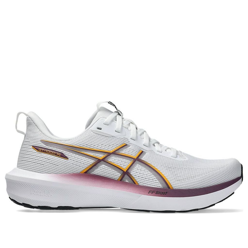 (WMNS) ASICS GT-1000 14 'White Yamabuki' 1012B859-101