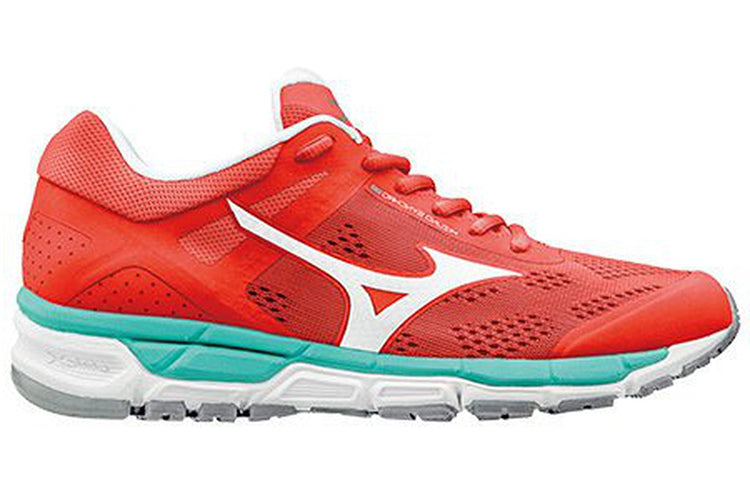 (WMNS) Mizuno Synchro Mx 2 'Red Teal' J1GF171901