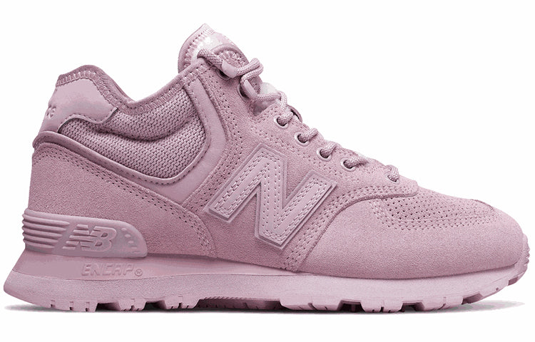 (WMNS) New Balance 574 Mid GS Pink/ WH574BF