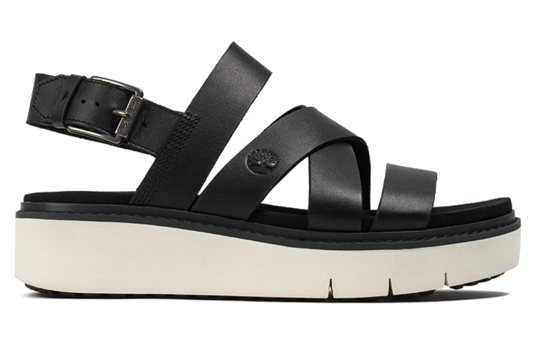 (WMNS) Timberland Safari Dawn 'Black White' A23JS