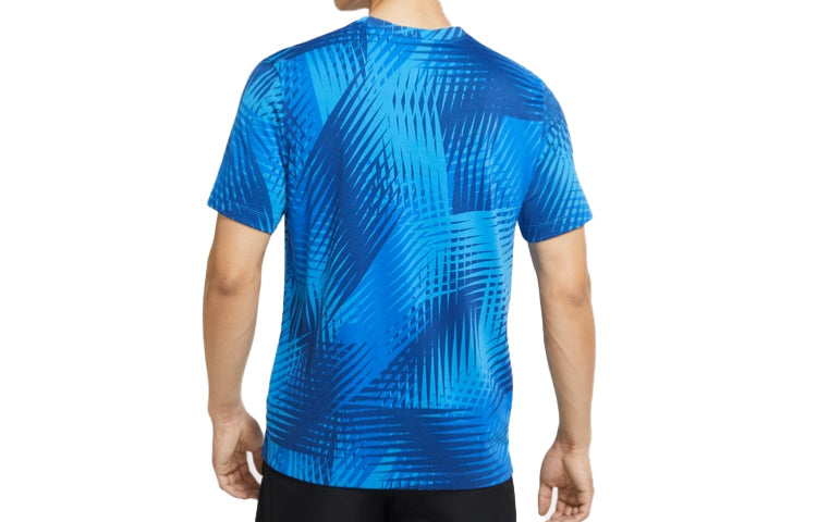 Nike Dri-FIT Mixed Relays Running Blue CW0938-406