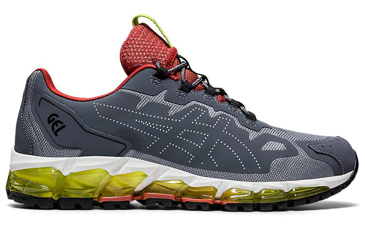 ASICS Gel Quantum 360 6 'Metropolis Red' 1021A471-021