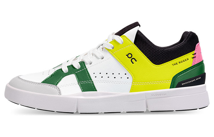 (WMNS) On Running Clubhouse x The Roger 'Yellow White' 48.99371