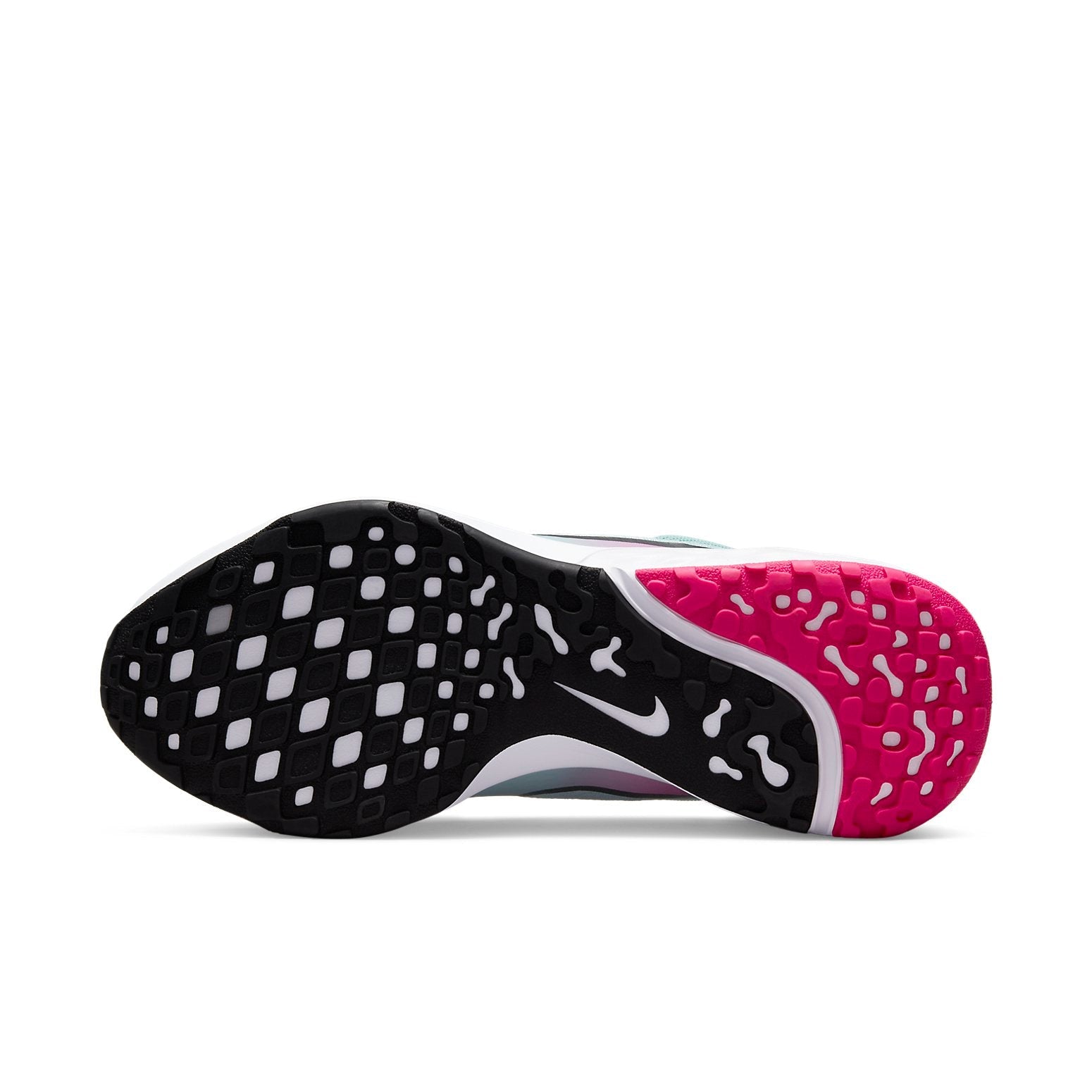 (WMNS) Nike Renew Run 3 'Blue Red White' DD9278-300