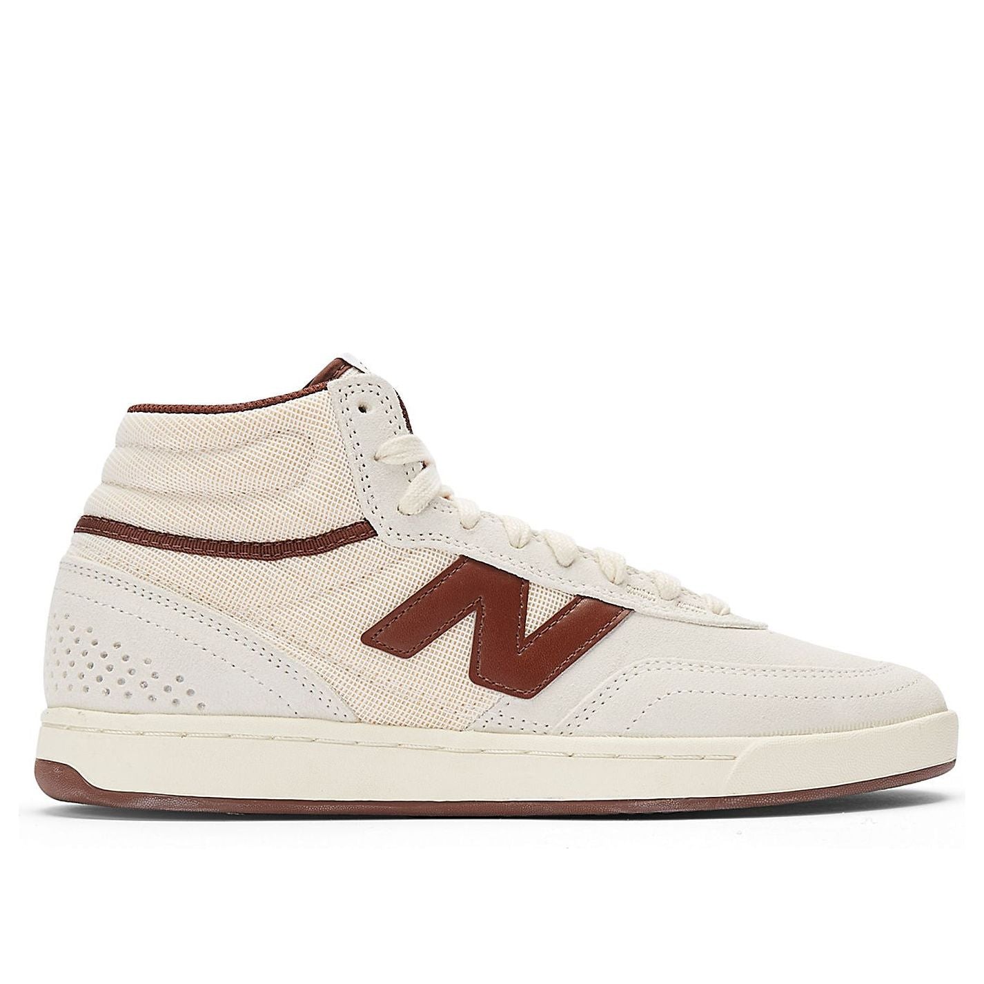 New Balance NB Numeric 440 High V2 'Sea Salt Rich Oak' NM440HB2