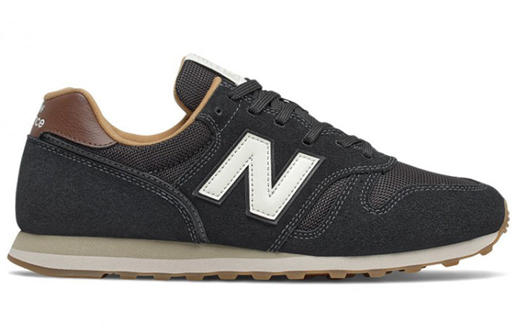 New Balance 373 Series Low Tops Casual Sports Black ML373WK2