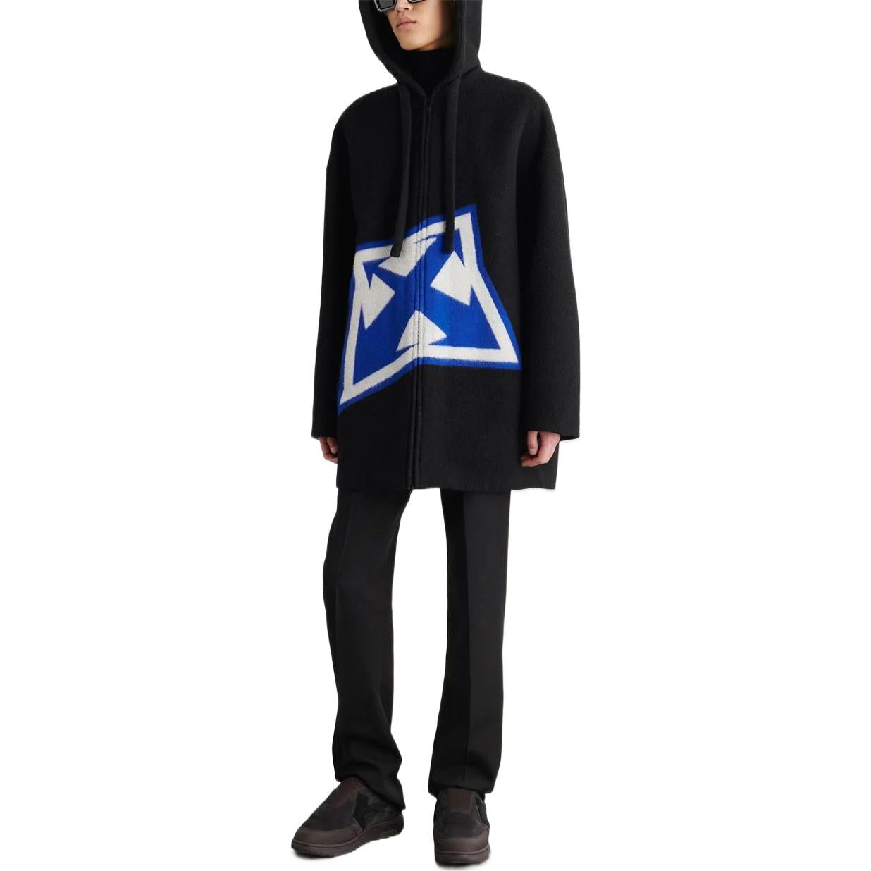 Off-White Fw22 OMEA349F22FAB0011045