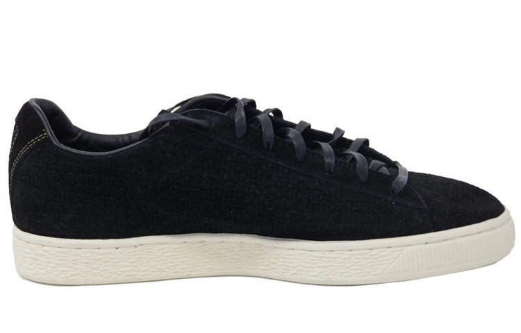 PUMA Suede Classic Made in Japan 'Black' 366609-01