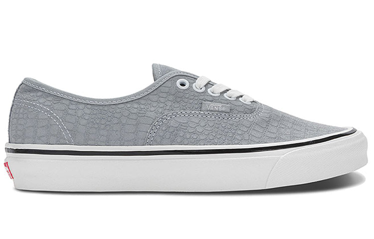 Vans UA Authentic 44 DX Anaheim Factory Croc High Rise 'Grey' VN0A5KX48EI