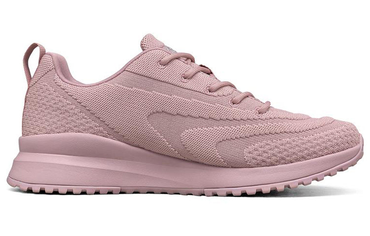 (WMNS) Skechers Bobs Squad 3 Low-Top Pink 117178-MVE