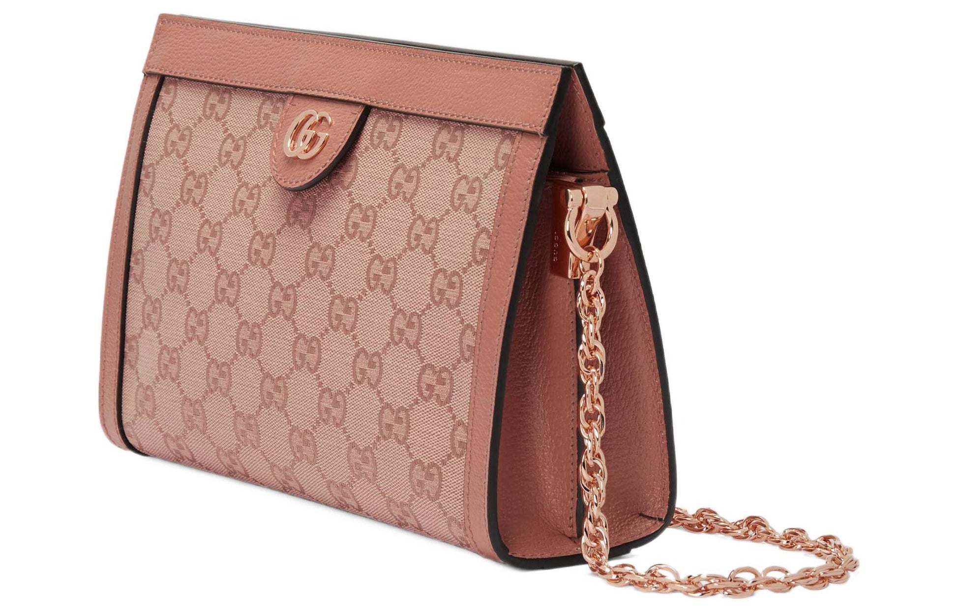 (WMNS) Gucci Ophidia GG Small Shoulder Bag 'Pink' 503877-FACC5-5748