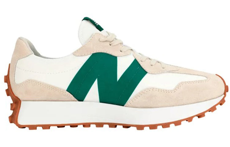 New Balance 327 'Cream White Green' MS327DG1