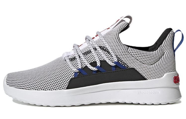 adidas Lite Racer Adapt 5.0 'White Black Vivid Red' GX6775