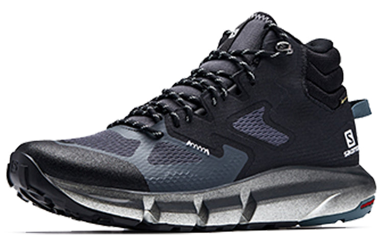 SALOMON Predict Hike Mid Gtx 'Sliver Black' 414609