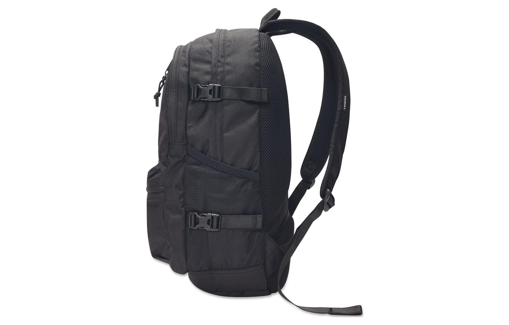 Converse Straight Edge Backpack 'Black' 10021138001