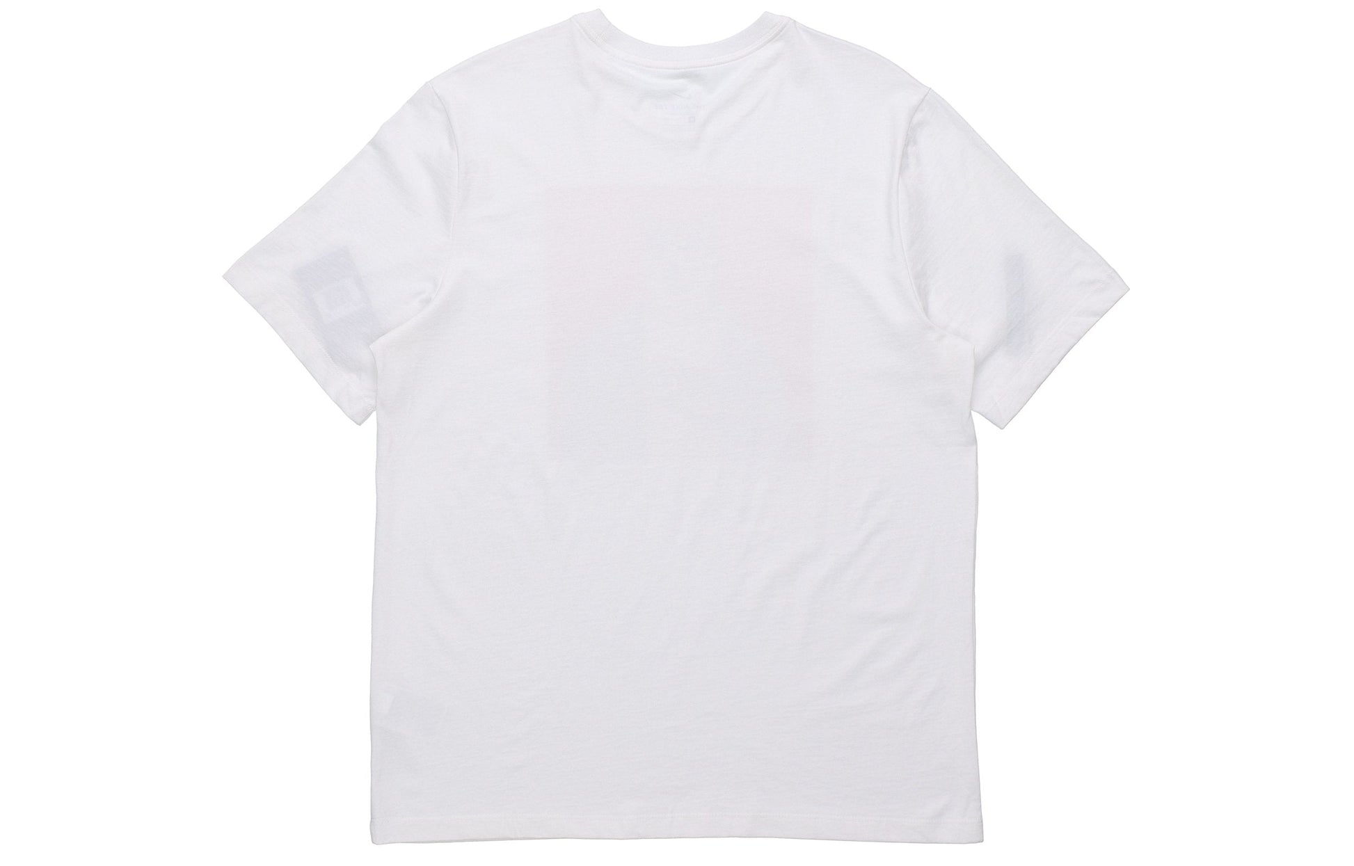 Nike Funny Pattern Printing Short Sleeve White CW4307-100