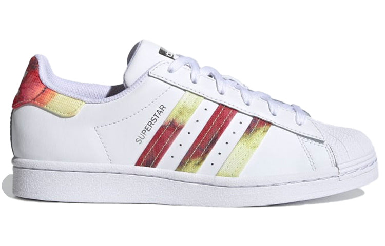 (WMNS) adidas Superstar 'White Dreamy Color Pop' FY7250