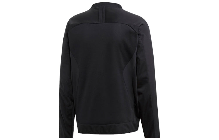 adidas originals PT3 Round Neck Sports Pullover Black ED5690