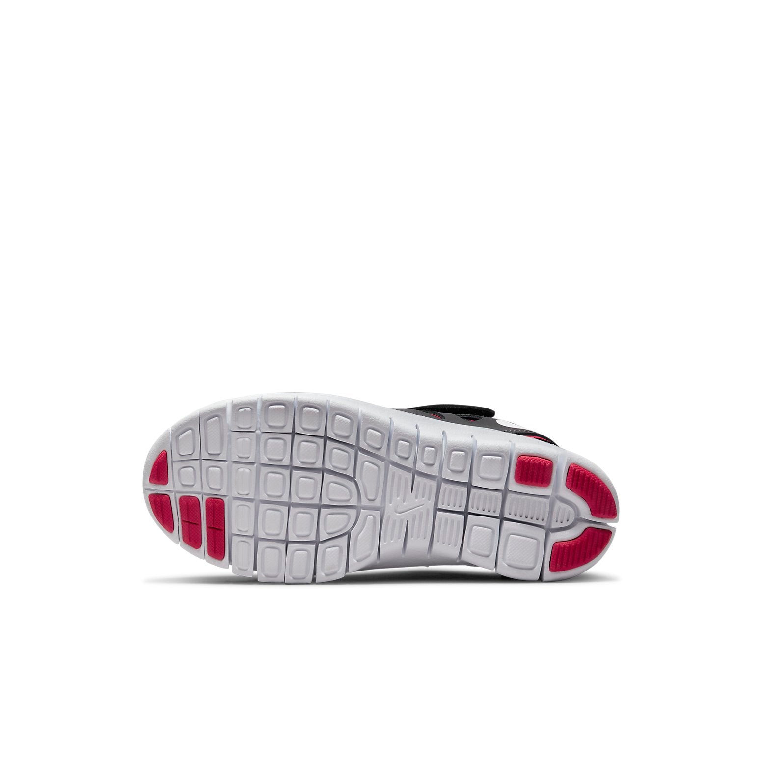 (PS) Nike Free Run 2 'Black Siren Red' DA2689-002