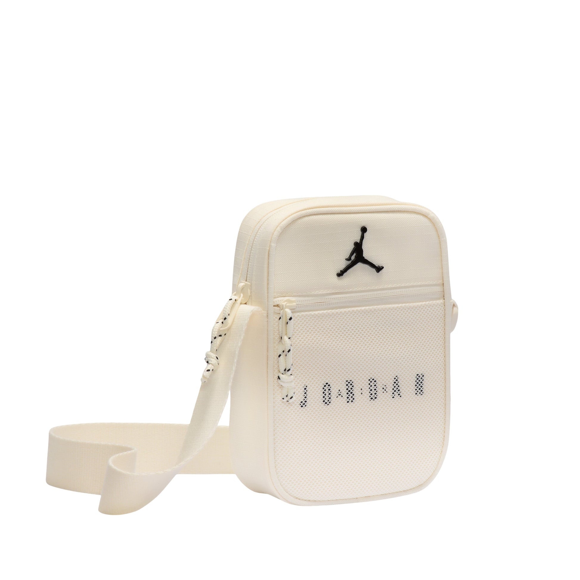 Jordan 1.4L Black Top Festival Bag 'Pale Ivory' IR8393-110