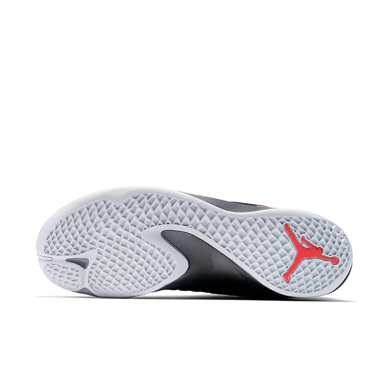 Air Jordan Super Fly 5 'Black Grey' 850700-004