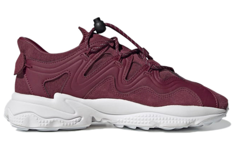 (WMNS) adidas Originals Ozweego Plus 'Purple' H01184