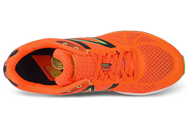 New Balance 3190 Low-Top Orange M3190OR2