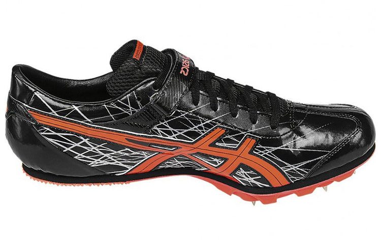 ASICS Long Jump Pro Professional Black G606Y-9006