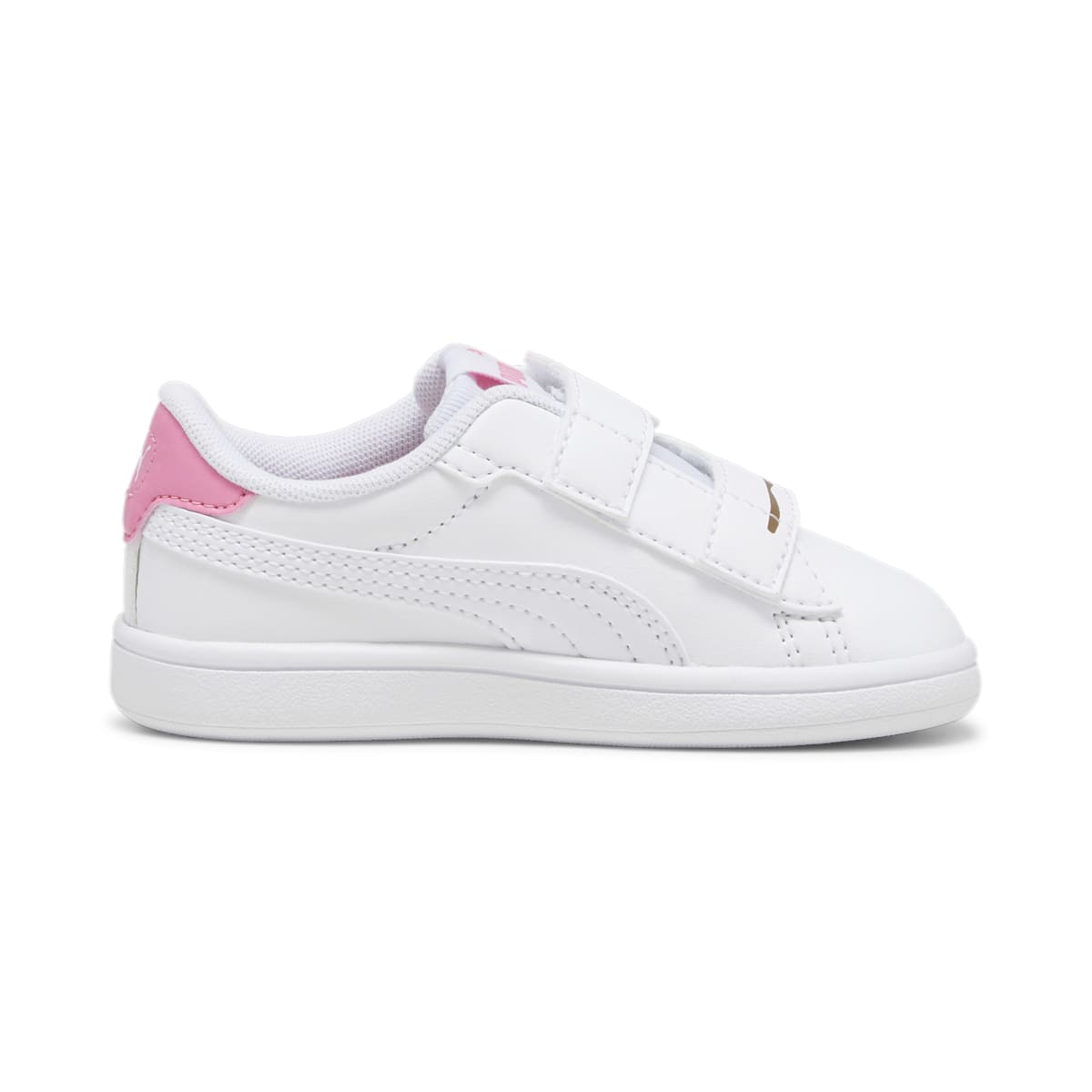(TD) PUMA Smash 3.0 Owl 'White Strawberry Burst' 394435-01