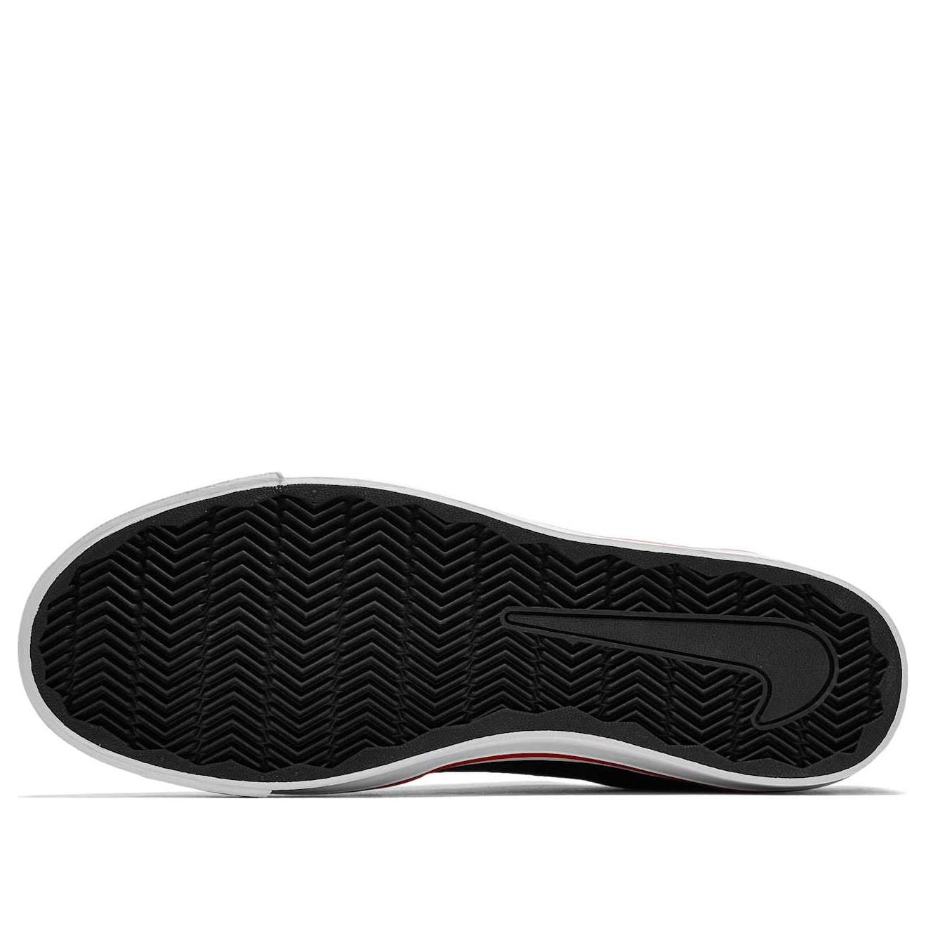 Nike Portmore SB 'Black Gym Red' 725027-060