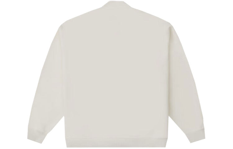 Converse Wordmark Bomber Jacket Asia Sizing 'Beige' 10025982-A02