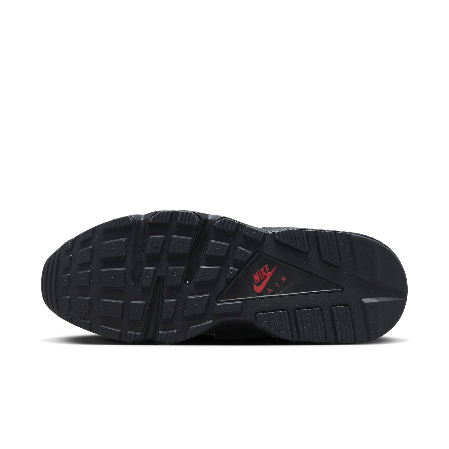 Nike Air Huarache 'Anthracite Picante Red' FD0665-001