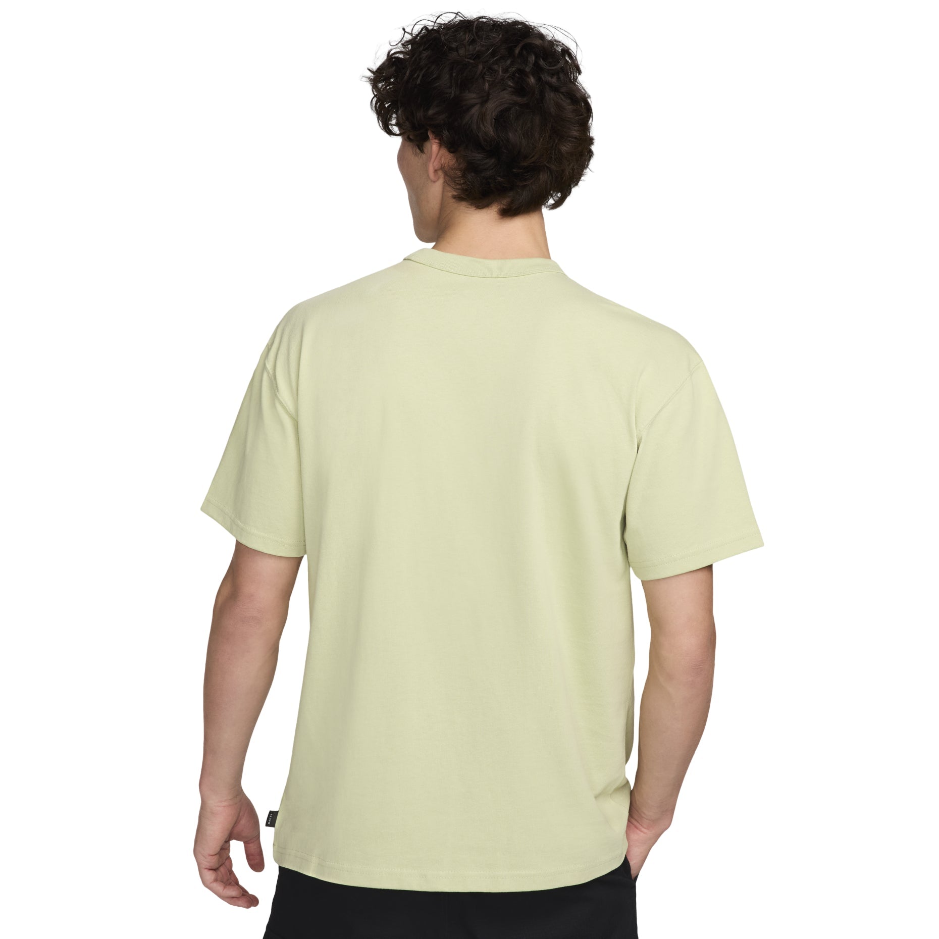 Nike Sportswear Premium Essentials T-shirt Asia Sizing 'Olive Green' DO7393-371