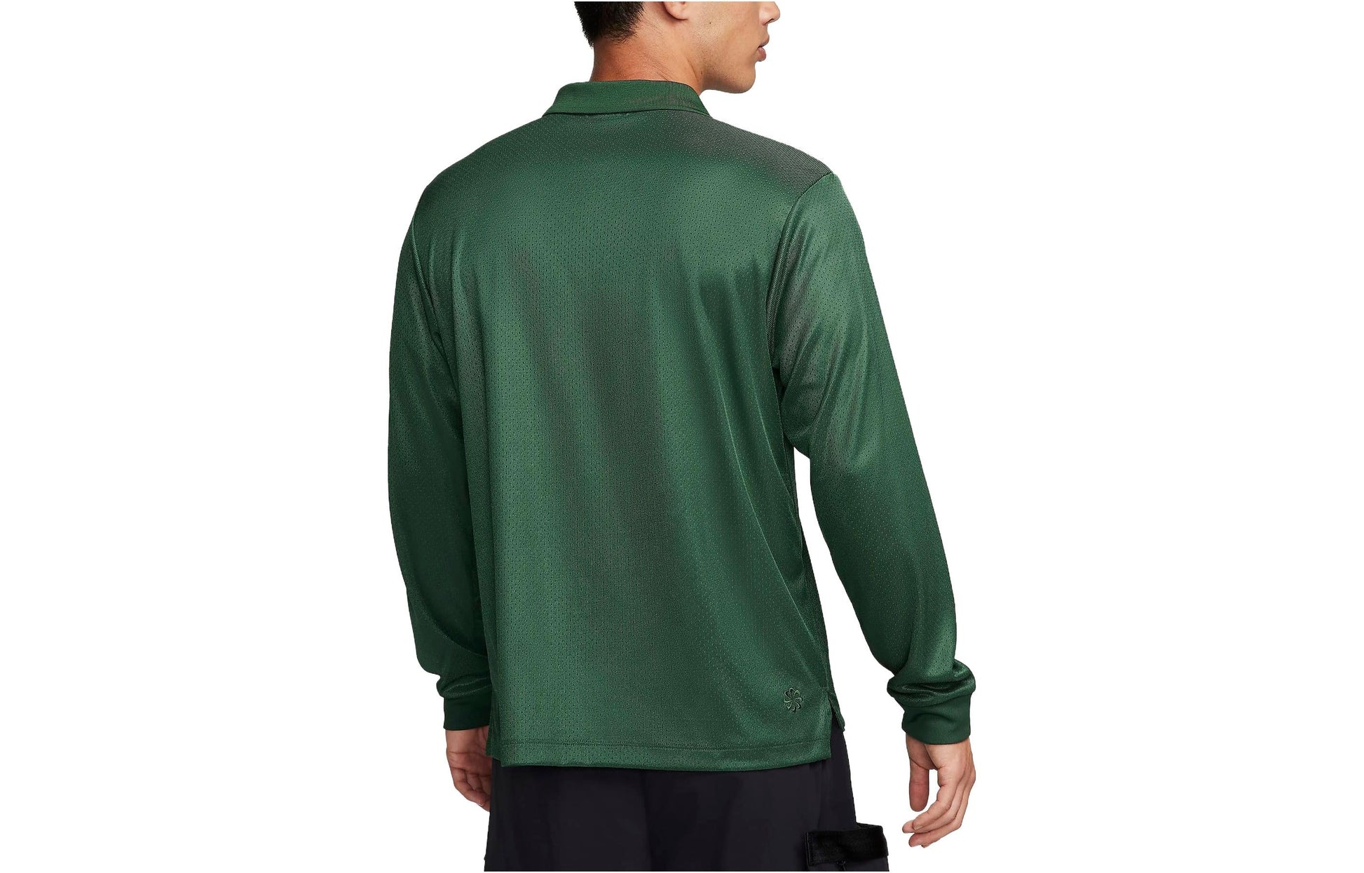 Nike Sportswear Tech Pack Men's Dri-FIT 1/2-Zip Long-Sleeve Top 'Green' FB7382-323