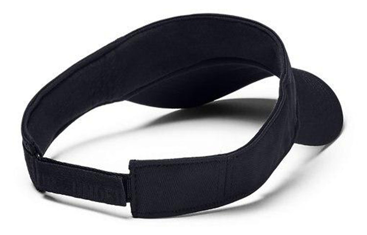 (WMNS) Under Armour Play Up Visor 'Black' 1351279