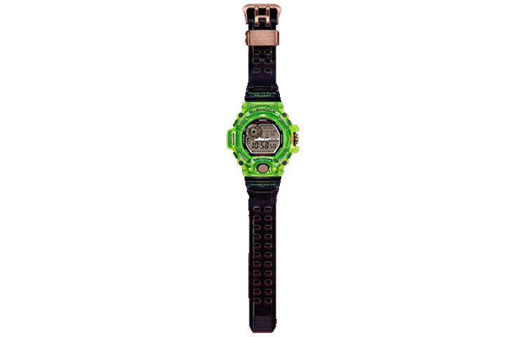 CASIO G-Shock Digital 'Green' GW-9407KJ-3JR